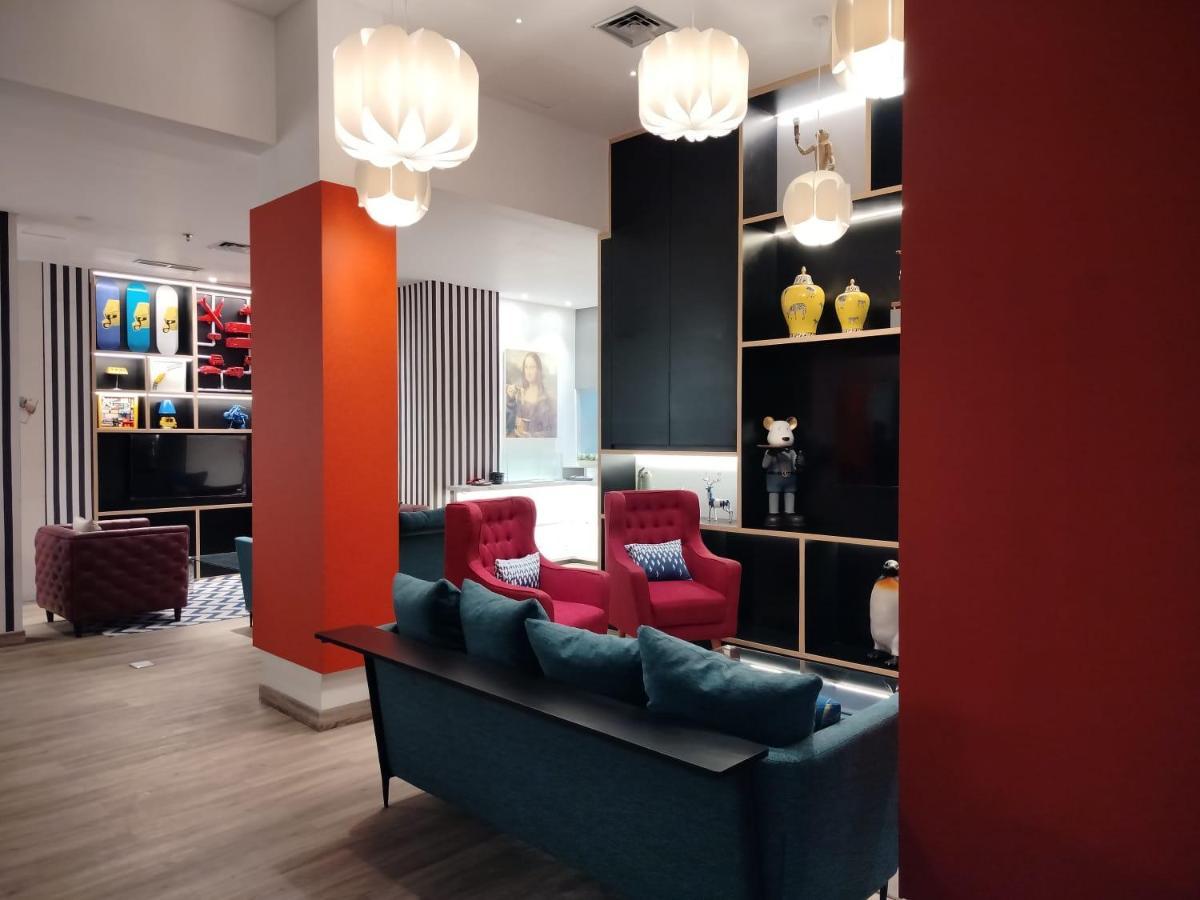 فندق Moritz Biz Gandaria جاكرتا المظهر الخارجي الصورة